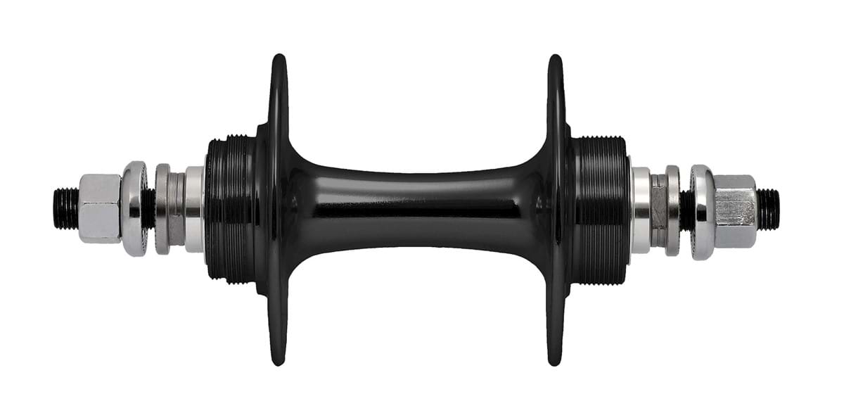 Rear hubs, external