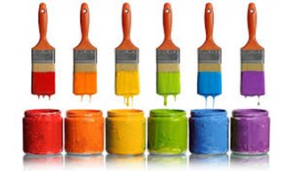 Repairing paint and transfers