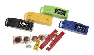 Tires and tubes (accessories)